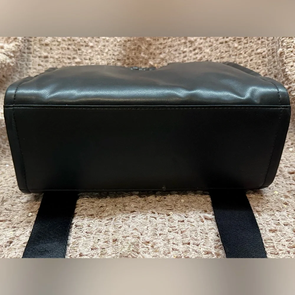 DKNY Black Handbag - Picture 9 of 11